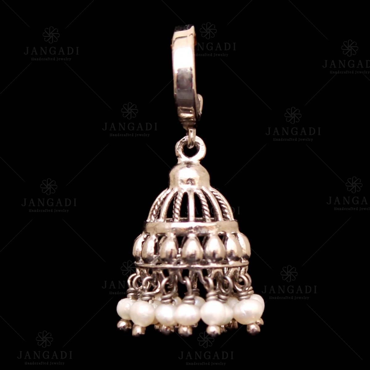 Ethnic Handmade 18kt Gold Upper Ear Earrings Barbells Piercing Jewellry  India Piercing - Etsy Israel