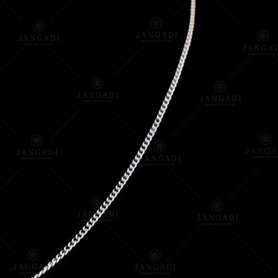 STERLING SILVER CHAIN