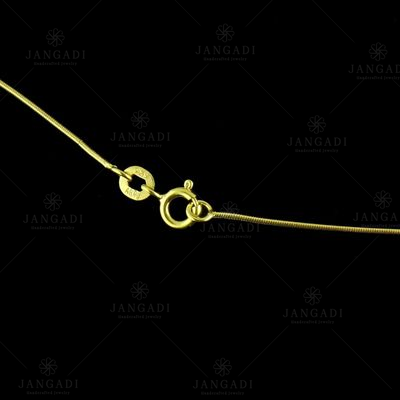 GOLD PLATED CHAIN