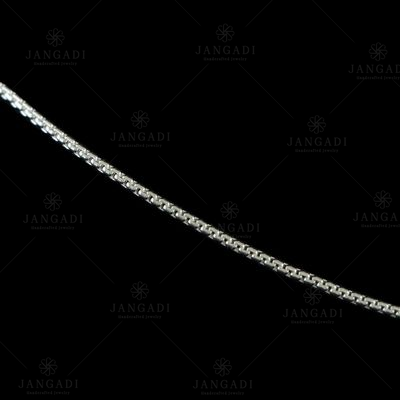 STERLING SILVER CHAIN