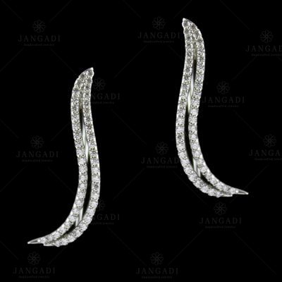 Swarovski Hanging Earrings