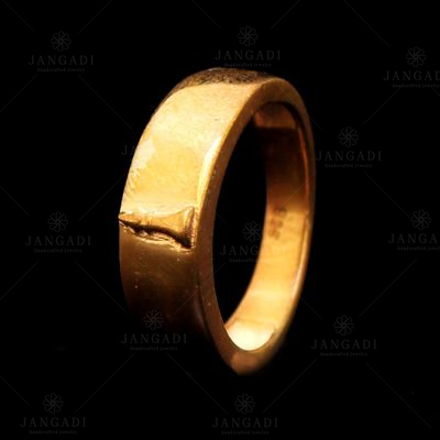 ROSE GOLD COUPLE RING