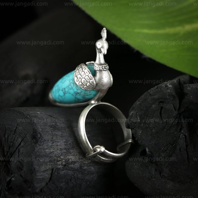 Silver jewelry with on sale stones